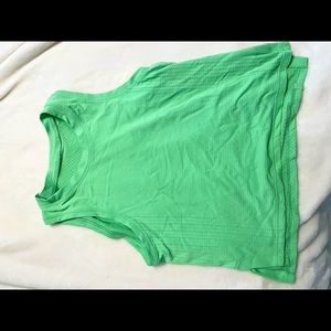 Lululemon Train to Be Tank